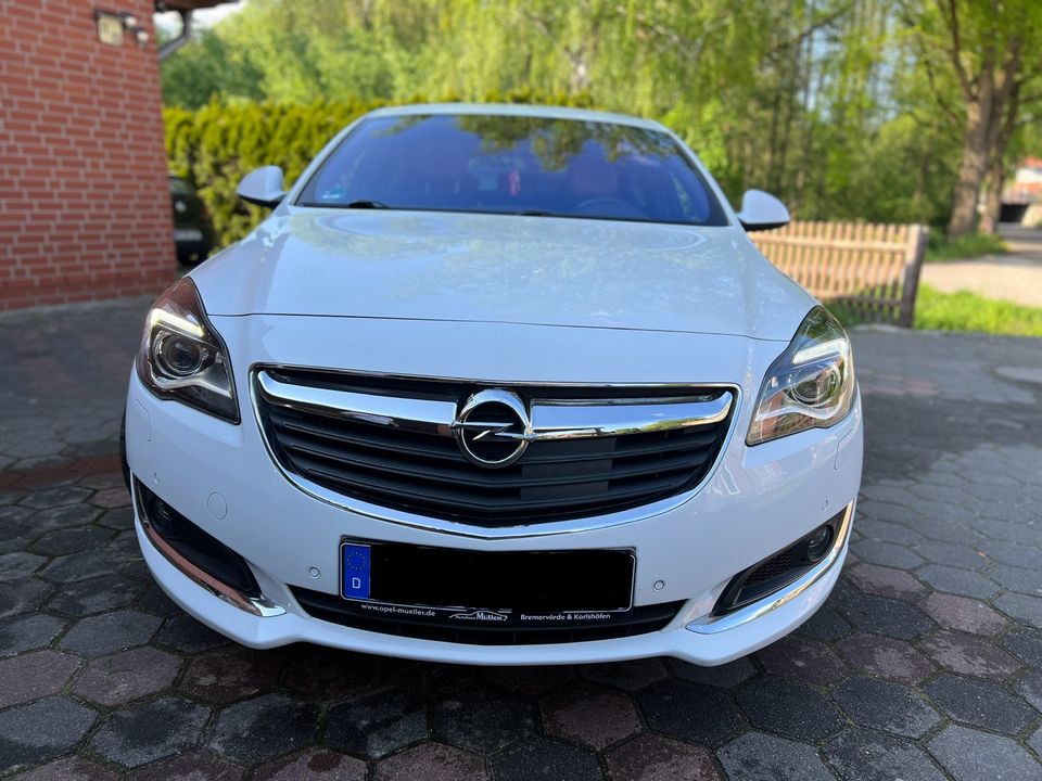 Opel Insignia 2.0 BiTurbo CDTI Business Inno .OPC LED in Soltau