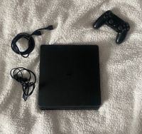 PS4 Slim 1TB + Controller Brandenburg - Leegebruch Vorschau