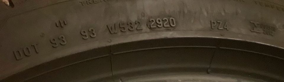 1x Pirelli P Zero PZ4 245/40r19 94W Seal Inside 6,5mm Dot 2920 in Köln