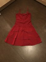 Rotes Cocktailkleid in XS Hamburg-Mitte - Hamburg Wilhelmsburg Vorschau