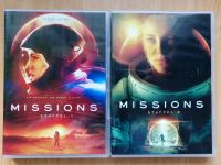 DVD Serie Missions Staffel 1 und 2 Sehr Guter Zustand! Brandenburg - Ludwigsfelde Vorschau