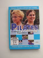 2 DVDs Pilates Training für Anfänger und Fortgeschrittene top Herzogtum Lauenburg - Schwarzenbek Vorschau