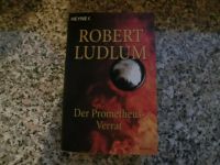 Der Prometheus-Verrat, Agententhriller von Robert Ludlum, TB Bayern - Stockheim Vorschau