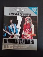 Legends of Guitar Hendrix/van Halen (Sonderheft Guitar Player) Nordrhein-Westfalen - Emmerich am Rhein Vorschau