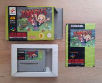 Zombies Ate My Neighbors SNES PAL OVP NINTENDO RETRO Hamburg - Wandsbek Vorschau