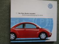 VW New Beetle interaktiv Anleitung auf CD-Rom 3/1999 Nordrhein-Westfalen - Minden Vorschau