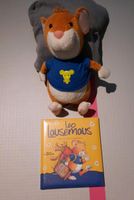 ❤ Leo Lausemaus Buch + Kuscheltier ❤ Niedersachsen - Schwarmstedt Vorschau