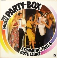 3 x Vinyl Die Grosse Party-Box (Stimmung, Tanz & Gute Laune) NM- Sachsen - Freital Vorschau