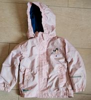 Regenjacke, rosa, Fleecefutter, Gr 98/104 Bayern - Geroldshausen Vorschau