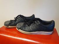 Adidas Superstar 80s Metal Toe 38 2/3 Damen Sneaker Metall Kappe Nordrhein-Westfalen - Alpen Vorschau