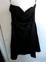 Elegantes schwarze Kleid Hessen - Ehringshausen Vorschau