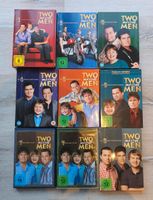 Two and a half Men, 8 Staffeln, DVD, Serie, Charlie Sheen Thüringen - Gräfenthal Vorschau