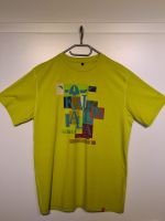 Herren-T-Shirt  Marke Kaikkialla Gr. L gelb / grün Baden-Württemberg - Karlsbad Vorschau