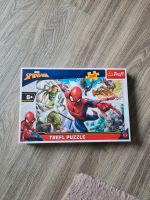 200 Teile Puzzle Spiderman Berlin - Marzahn Vorschau