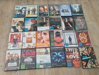 Diverse DVDs u.a. Til Schweiger Jodie Foster u.a. Niedersachsen - Harsefeld Vorschau