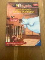 Buch, Erstleser, Das Gespenst auf dem Dachboden Hamburg-Nord - Hamburg Hohenfelde Vorschau