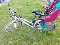 Fahrrad mit Kindersitz Baden-Württemberg - Mannheim Vorschau
