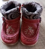 Übergangsschuhe/Winterschuhe Sachsen-Anhalt - Edersleben Vorschau