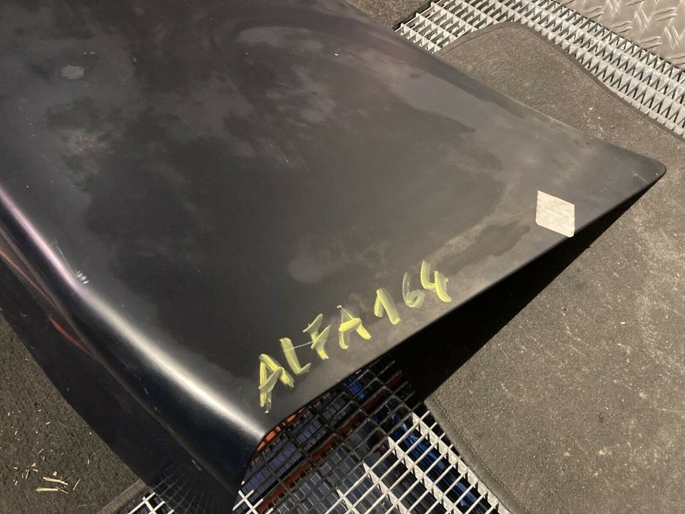 Heckklappe Kofferraumdeckel Deckel hinten Alfa 164 ALF011 in Buko