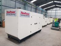 Notstromaggregat Stromaggregat 160kW 200kVa Stromerzeuger Cummins Hamburg-Mitte - Hamburg Billstedt   Vorschau