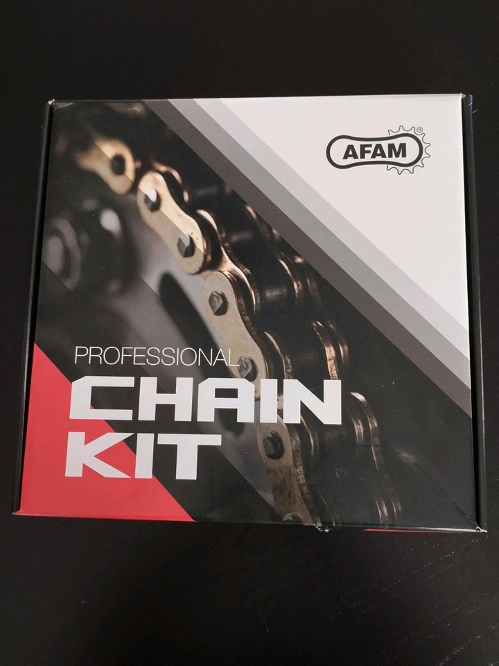 Chain kit Kettenset Honda CB 600 F + Werkzeug NEU in Saarlouis