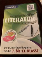 Schule Wissen Literatur 7.-13. Klasse Schülerhilfe CD Niedersachsen - Salzgitter Vorschau