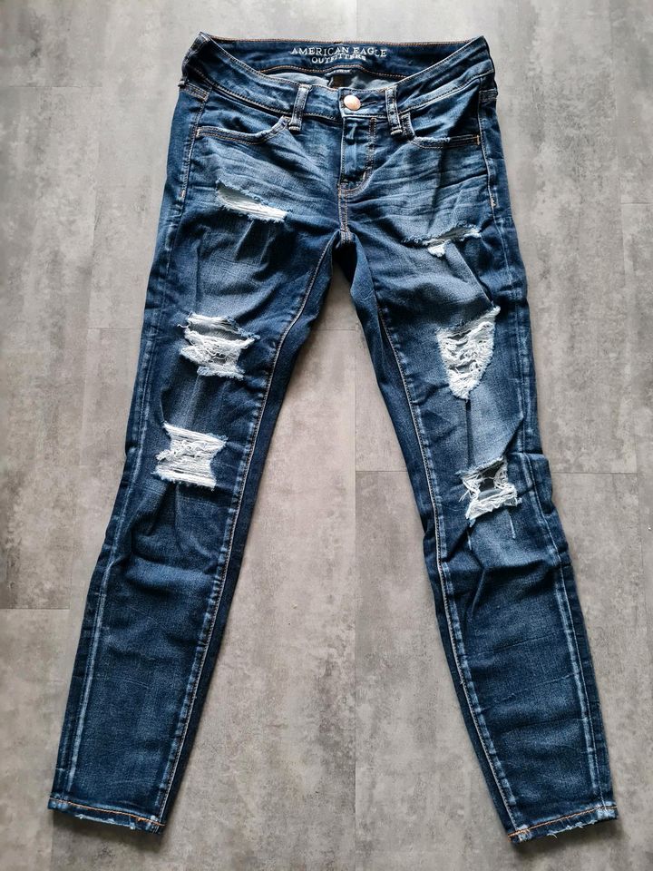 Jeans American Eagle Größe 36 in Braunschweig