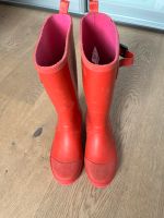 Kinder / Erwachsene Gummistiefel rot/pink 37 Kreis Pinneberg - Wedel Vorschau