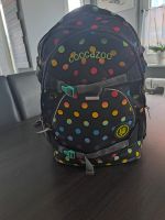 Coocazoo  Schulrucksack  mit Dots /Punkte/Pünktchen Nordrhein-Westfalen - Herten Vorschau