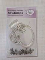 Stempel, Clear stamps, Scrapbook forever, Hase, A7 Bayern - Wörth a. Main Vorschau