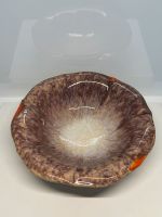 Schöne Schale aus Keramik mit Laufglasur Vintage München - Hadern Vorschau