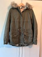 Divided H&M Parka Jacke Anorak Army Khaki 34 XS Rheinland-Pfalz - Darscheid Vorschau