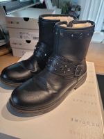 Geox Stiefelette schwarz, Gr. 36 - top Zustand Rheinland-Pfalz - Weilerbach Vorschau