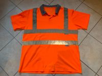 4 x Reflektor Arbeit Polo Shirts orange Planam XXL Bayern - Röttenbach Vorschau