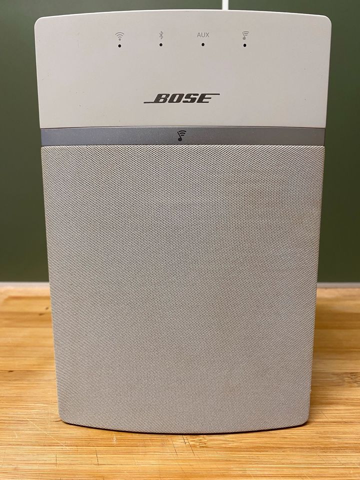 BOSE Soundtouch 10 - Weiß in Seehof