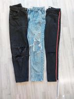 3 Jeanshosen Bershka und Telly Weijl Größe XL Baden-Württemberg - Schwendi Vorschau