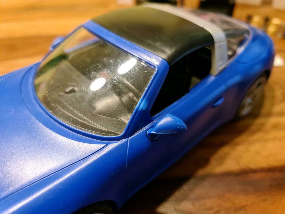 Playmobil 5991 Porsche 911 Targa in Osterrönfeld