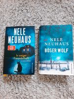 2x Nele Neuhaus Bücher Rostock - Südstadt Vorschau