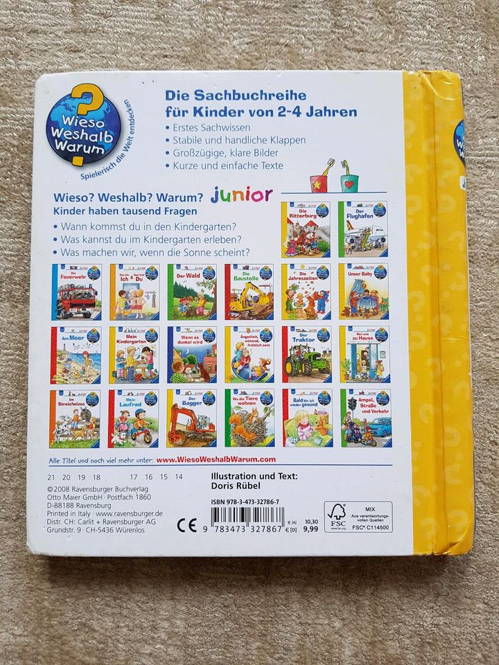 Mein Kindergarten (Wieso? Weshalb? Warum? 2-4 Jahre) in Dresden