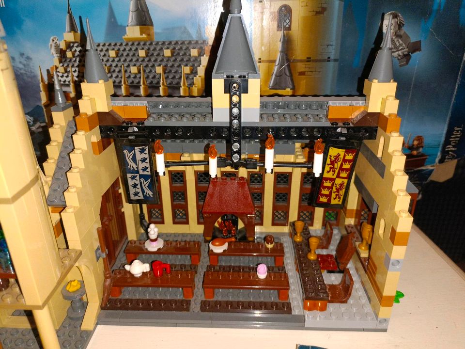 Lego Harry Potter 75954 Hogwarts Große Halle in Goch