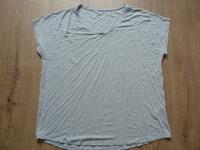 T-Shirt von Betty & Co in hellgrau Gr. XL 42 44 neu Hessen - Nidda Vorschau