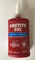 LOCTITE 243 Schraubensicherung Kleber Medium 250 ml Nordrhein-Westfalen - Olpe Vorschau
