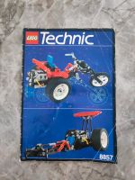 Nur die LEGO Technic bauleitung 8857 von 1993 Wuppertal - Oberbarmen Vorschau