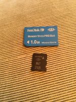 SanDisk MemoryStick, Sony Memory Stick Micro, hama microSD TM Bayern - Dingolfing Vorschau