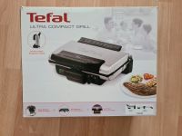 TEFAL ultra compact Grill mit OVP, Kontaktgrill Tischgrill Nordrhein-Westfalen - Neuss Vorschau