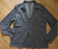 Majestic Filatures Paris XXL Jersey Blazer Sakko Jacke Pepita Rheinland-Pfalz - Frankenthal (Pfalz) Vorschau