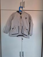 Jacke/Windbreaker Sommer Gr. 122 Niedersachsen - Bilshausen Vorschau