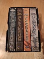 Forgotten Realms RA Salvatore Paths of Darkness 1 2 3 4 Box Nordrhein-Westfalen - Troisdorf Vorschau