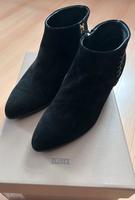 CLOSED Booties I Gr. 37 I Fb. Schwarz I neuwertig! Dresden - Pieschen Vorschau