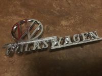 Volkswagen Schriftzug/Emblem Canada Ausführung VW Käfer Bulli Baden-Württemberg - Kämpfelbach Vorschau